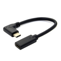 Кабель-удлинитель для передачи данных 0,3 метра Type-C USB 3,1