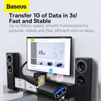 USB-удлинитель Baseus, 5 Гбит/с, 2/3/5 м