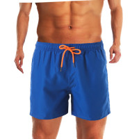 Быстросохнущие мужские пляжные шорты