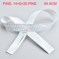 Сканер с гибким плоским гибким кабелем для HP M154 M181 M252 M274 M277 M377 M477 M452 M426 M427