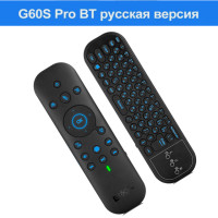 Беспроводная голосовая аэромышь KimTin G60S Pro BT 2,4G