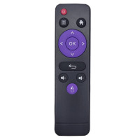 Сменный ИК пульт дистанционного управления ler для H96 Max RK3318 / Max X3 /MINI V8/ MAX H616 Smart TV Box Android Tv Box Set Top box