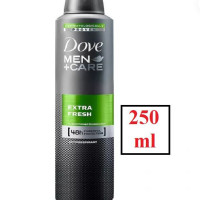 DOVE Део-спрей Мужской  EXTRA FRESH  250мл