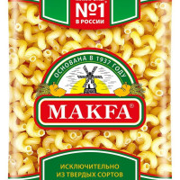 Макароны Makfa витки, 400 г
