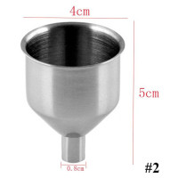Мини-Воронка для барного вина из нержавеющей стали