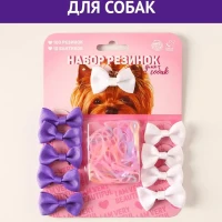Набор резинок для собак
