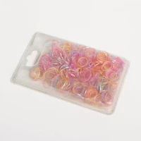 Резинки для волос, груминга, плетения