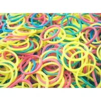 Набор резиночек для собак - 200 шт