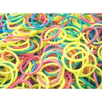 Набор резиночек для собак - 200 шт