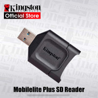 Устройство для чтения карт памяти Kingston Digital MobileLite, SD, USB 3,2 поколения, 1 многофункциональный адаптер для флэш-карты SD для SD-карт Mirosd