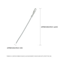 Прибор для чистки волос в ванной комнате