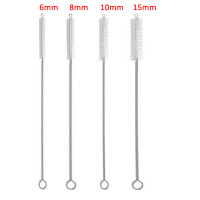 Многоразовые чистящие щётки из нержавеющей стали