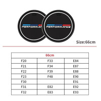 2 шт., автомобильные подставки из силикагеля для BMW 1 2 3 4 5 7 серии X1 X3X4X5X6X7 G20 G30 G05 E82 E90 F20 F30