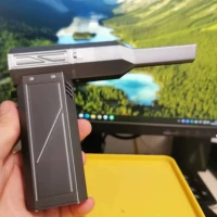 Мини турбореактивный вентилятор DIY Plus 110000 об/мин, 45 м/с