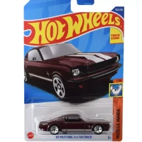 Металлическая модель Hot Wheels