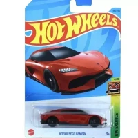 Модель гоночного автомобиля Hot Wheels 72 Style 1:64 Honda Dodge