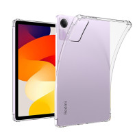 Силиконовый противоударный чехол для Redmi Pad SE 11, цвет в ассортименте