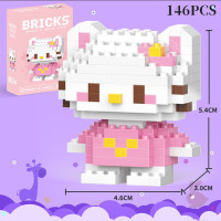 Детский конструктор «Покемон Микки Маус»