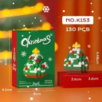 Конструктор Disney Stitch LinaBell Hello Kitty Sanrio