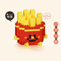 Конструктор «Вкусная еда»