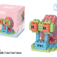 Конструктор Губка Боб