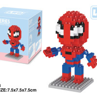 Конструктор из аниме «Железный человек»