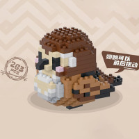 Набор строительных блоков Kawaii