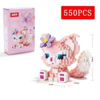 Конструктор детский «Минни Микки Маус»