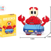 Миниатюрные фигурки покемонов в ассортименте