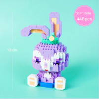 Мини-конструктор из мультфильмов Диснея