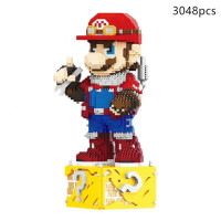 Детский конструктор «Супер Марио»