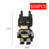 Детский конструктор «Звезда Дерена Белль Микки»