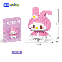 Фигурки героев аниме покемон