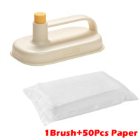 Сменная одноразовая волшебная ткань с ручкой