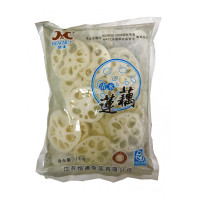 Корни лотоса маринованные крупные, 1000 г