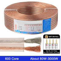 Акустический кабель из чистой меди