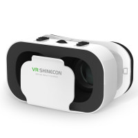 Очки виртуальной реальности VR SHINECON G05A Portable 3D VR