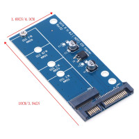 Адаптер NGFF M.2 M2 SATA3 Raiser M.2 к SATA