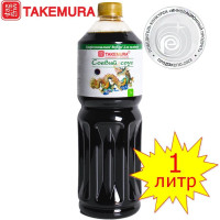 Соус соевый TAKEMURA 1л