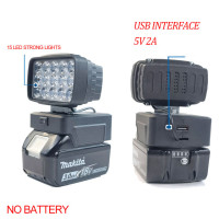 Флейта для Makita BL1430 BL1830