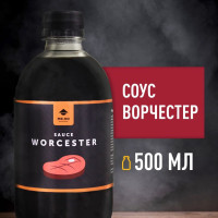 Соус Ворчестер MR.HO 500 мл