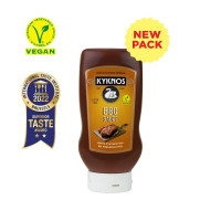 Соус томатный (для Барбекю) KYKNOS , пласт. бут., 560