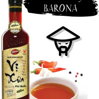 Вьетнамский Рыбный соус/ Золотой/ Vi Hua BARONA/ 500мл