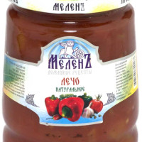 МЕЛЕНЪ Лечо натуральное , 540 г