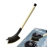 Многофункциональная щетка для чистки щелей с твердой щетиной, щетка для чистки щелей, щетка для чистки глубоких стыков плитки, щетка для чистки щелей