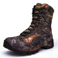 CUNGEL, новый популярный стиль, мужские охотничьи ботинки, походная обувь, зимняя обувь для прогулок, искусственные кроссовки для альпинизма, охотничьи ботинки