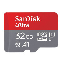 Карта памяти SanDisk Ultra Micro SD 16 ГБ 32 ГБ