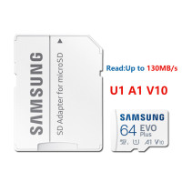 Samsung PRO exerance microSD карта 256 ГБ/128 ГБ/64 Гб A2 SDXC 32 Гб SDHC U1 класс 10 TF карта для видеосъемки