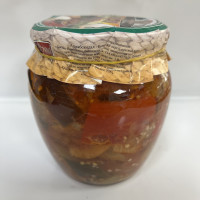 Аджапсандал (печеные овощи) Vilfood 550 мл. Армения