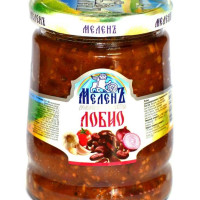 МЕЛЕНЪ Фасоль Лобио, 550 г